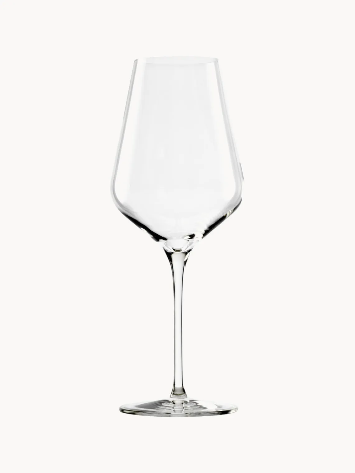 Sale Stölzle Lausitz Verres à vin rouge en cristal Quatrophil, 6 pièces