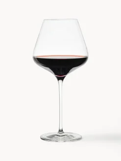 Clearance Stölzle Lausitz Verres à vin rouge en cristal Quatrophil, 6 pièces