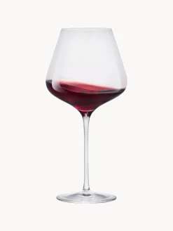 Clearance Stölzle Lausitz Verres à vin rouge en cristal Quatrophil, 6 pièces