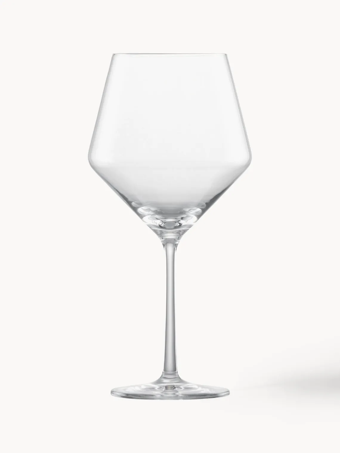 Online Zwiesel Glas Verres à vin rouge en cristal Pure, 2 pièces