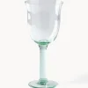 Clearance LAMBERT Verres à vin rouge soufflés bouche Corsica, 6 pièces