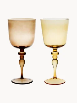 Fashion Bitossi Home Verres à vin soufflés bouche Desigual, 6 élém.