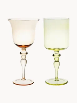 Fashion Bitossi Home Verres à vin soufflés bouche Desigual, 6 élém.