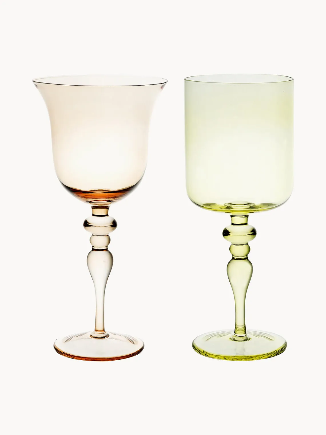 Fashion Bitossi Home Verres à vin soufflés bouche Desigual, 6 élém.