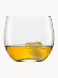 Outlet SCHOTT ZWIESEL Verres à whisky en cristal For You, 4 pièces