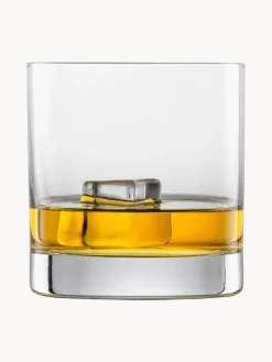 Clearance Zwiesel Glas Verres à whisky en cristal Tavoro, 4 pièces