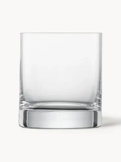 Sale Zwiesel Glas Verres à whisky en cristal Tavoro, 4 pièces