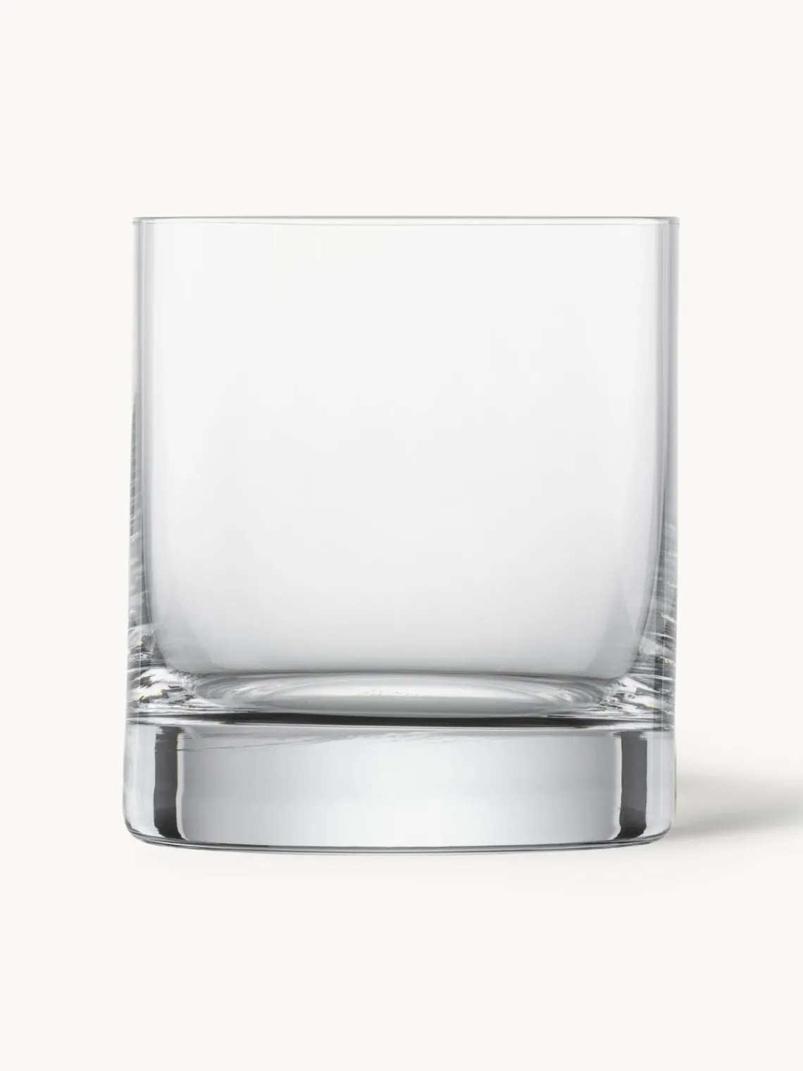 Sale Zwiesel Glas Verres à whisky en cristal Tavoro, 4 pièces