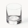 Discount Armani Casa Verres à whisky en cristal Corelli, 6 pièces