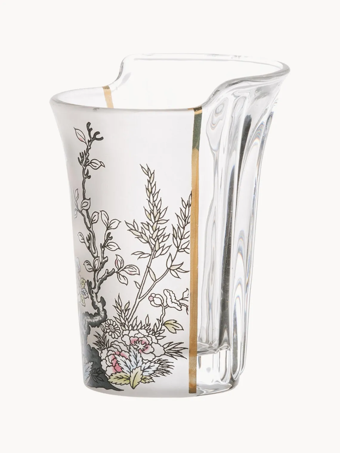 Sale SELETTI Verres artisanaux Hybrid, 3 élém.
