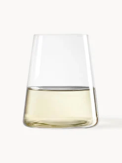Sale Stölzle Lausitz Verres en cristal Power, 6 pièces