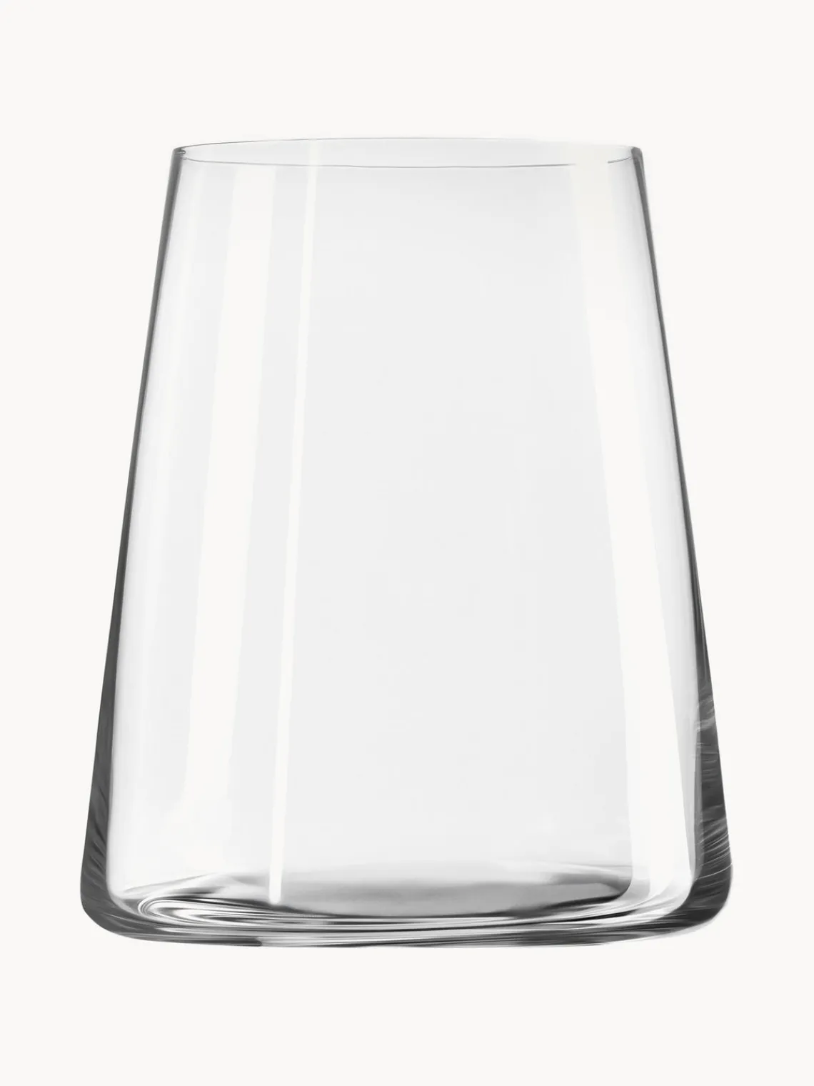 Sale Stölzle Lausitz Verres en cristal Power, 6 pièces