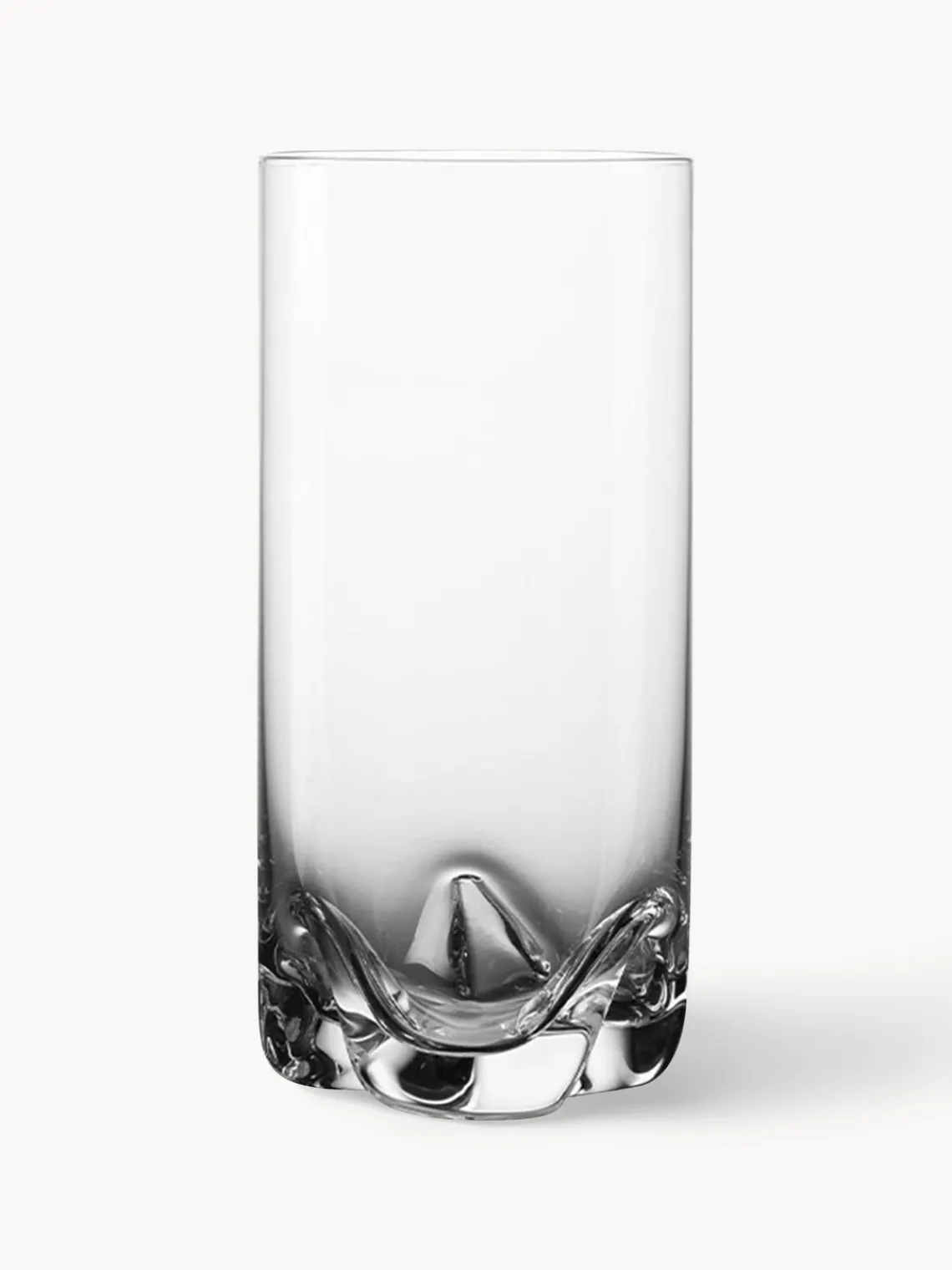 Sale Sola Switzerland Verres long drink Luna, 4 pièces