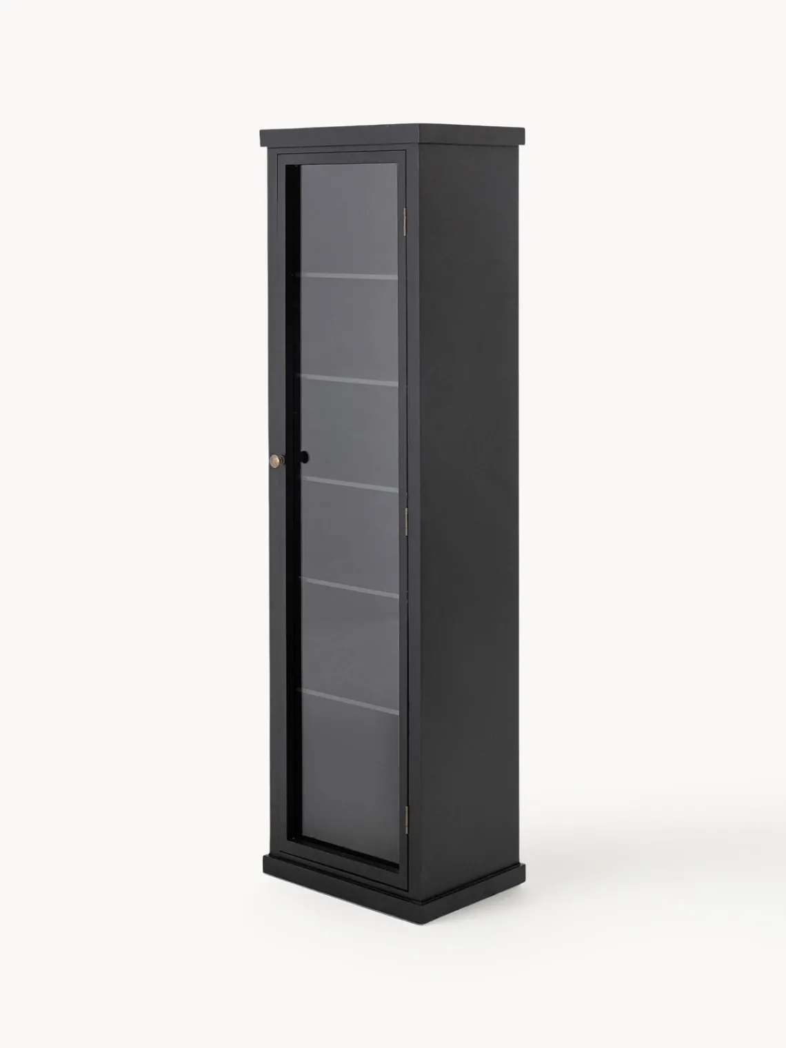 Online Bloomingville Vitrine en bois de sapin Emilio