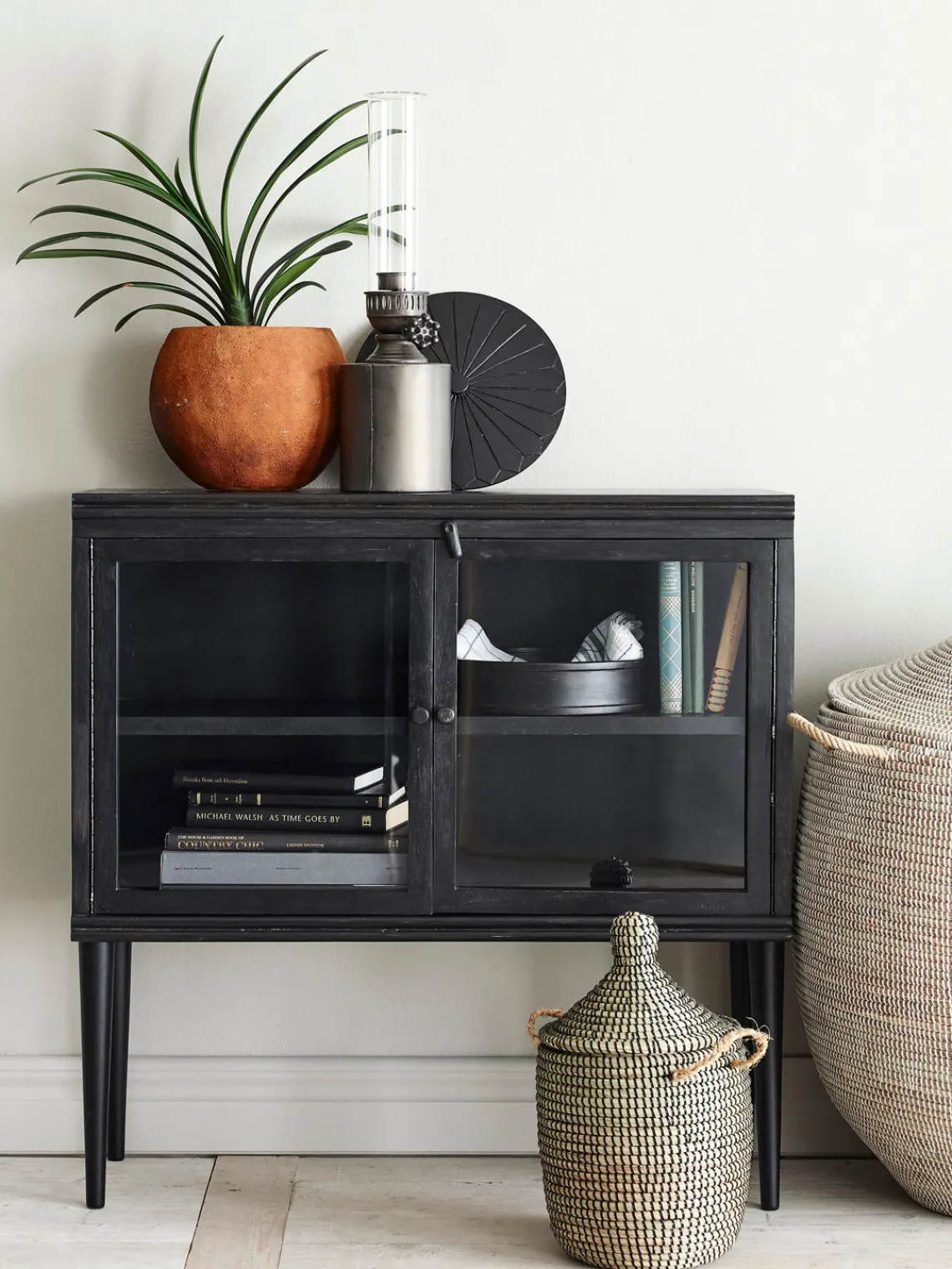 Outlet Ellos Home Vitrine en manguier Betty