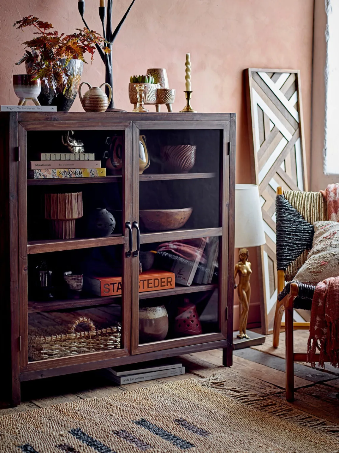 New Bloomingville Vitrine Marl