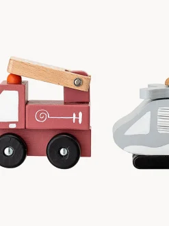 Discount Bloomingville Mini Voitures en bois pour enfant Bruno, 3 élém.