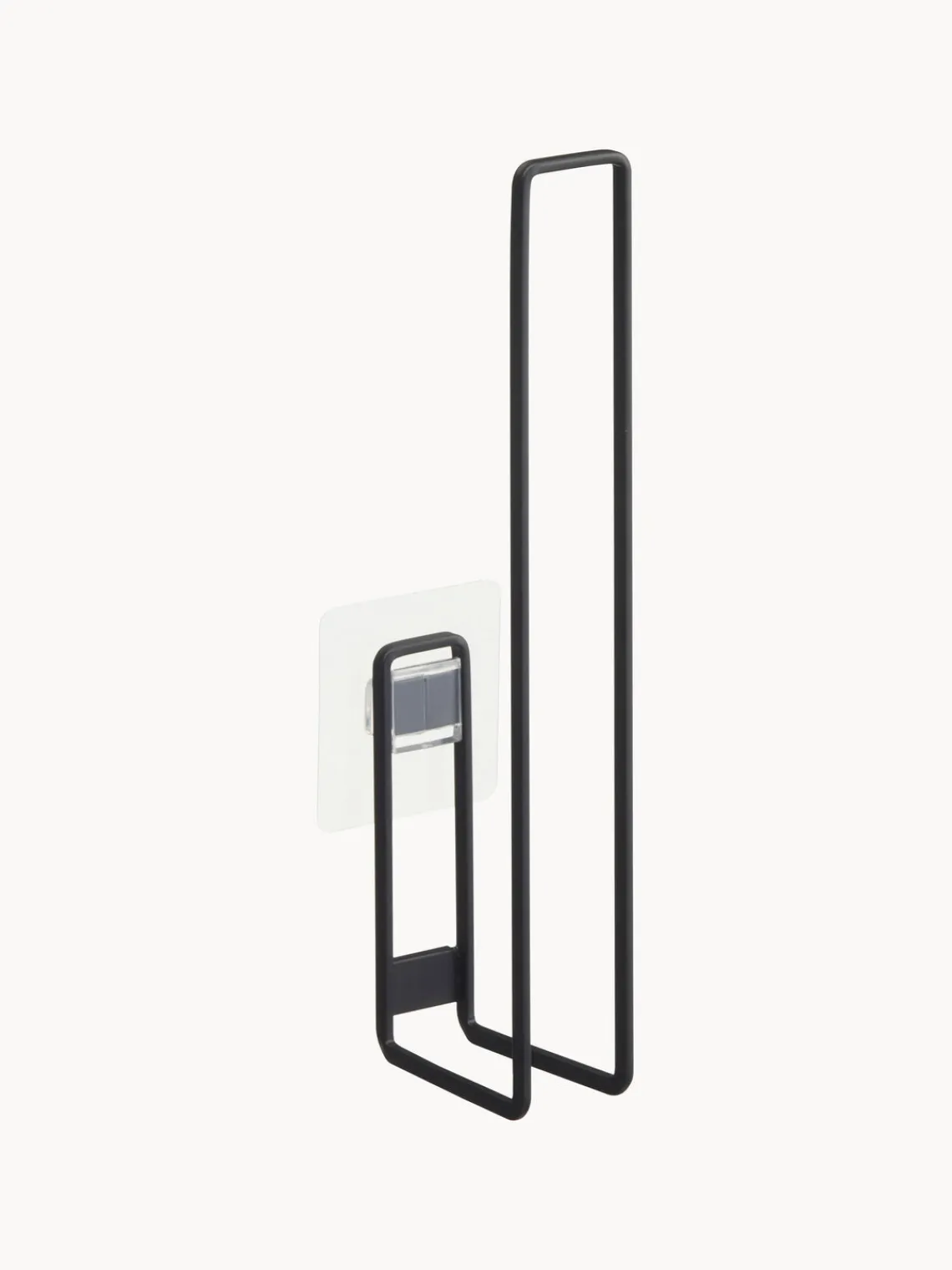 Discount Yamazaki Wand-Porte-rouleaux WC mural Tower Noir, mat