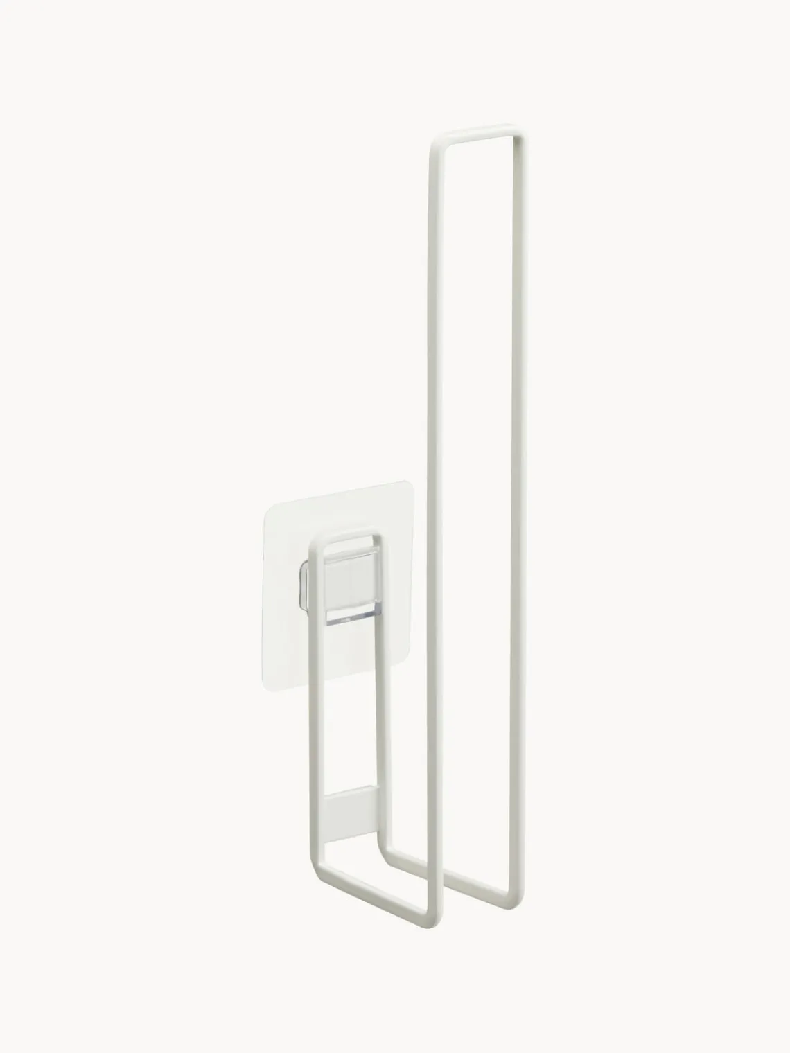 Hot Yamazaki Wand-Porte-rouleaux WC mural Tower Blanc, mat