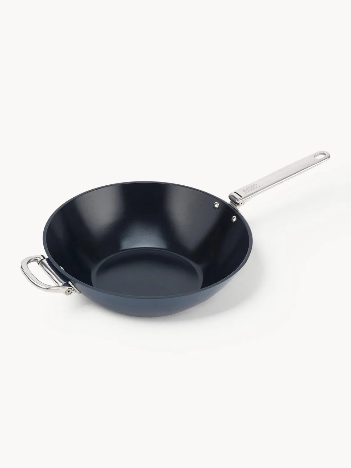 Clearance Joseph Joseph Wok avec revêtement anti-adhésif Space