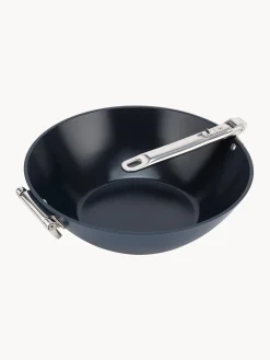Clearance Joseph Joseph Wok avec revêtement anti-adhésif Space
