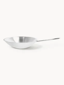 Best Demeyere Wok en acier inoxydable Atlantis