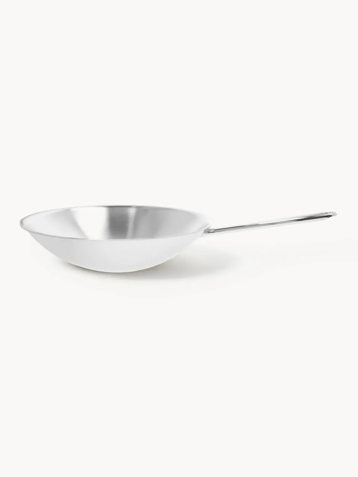Best Demeyere Wok en acier inoxydable Atlantis