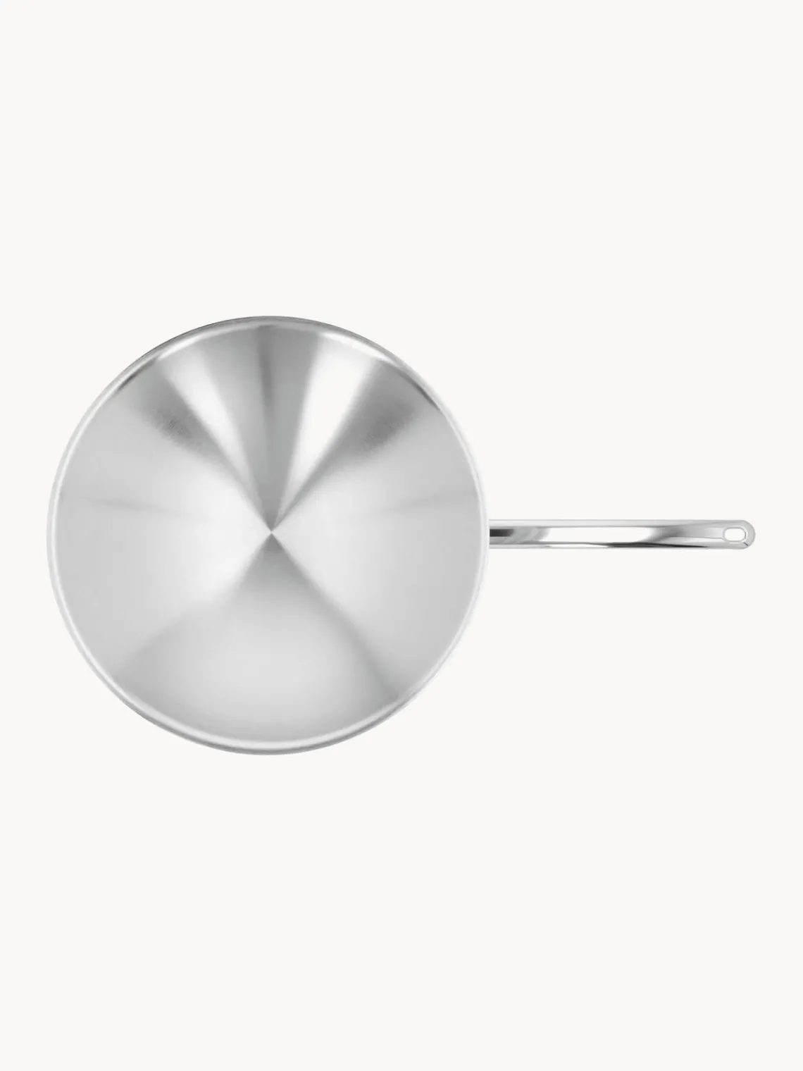 Best Demeyere Wok en acier inoxydable Atlantis